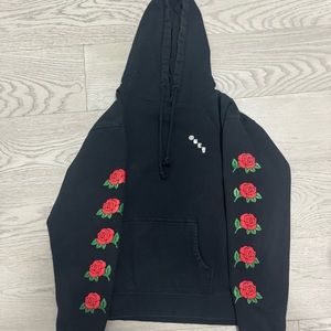 OBEY WOMENS ROSES HOODIE